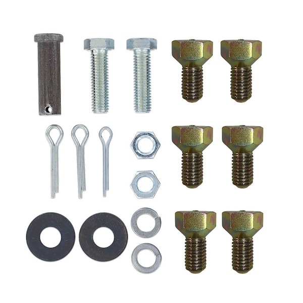 Aftermarket IHS566 Swinging Drawbar Hardware Kit Fits International IHS566-STR - main